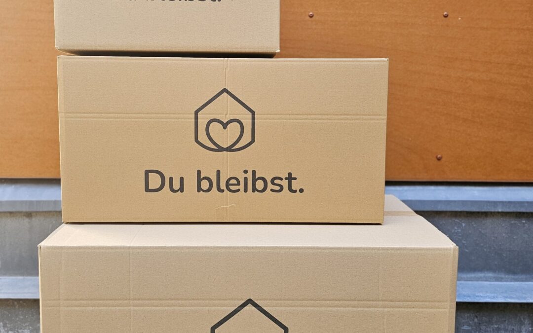 Durchdacht erinnern: Die DuBleibst-Box entsteht