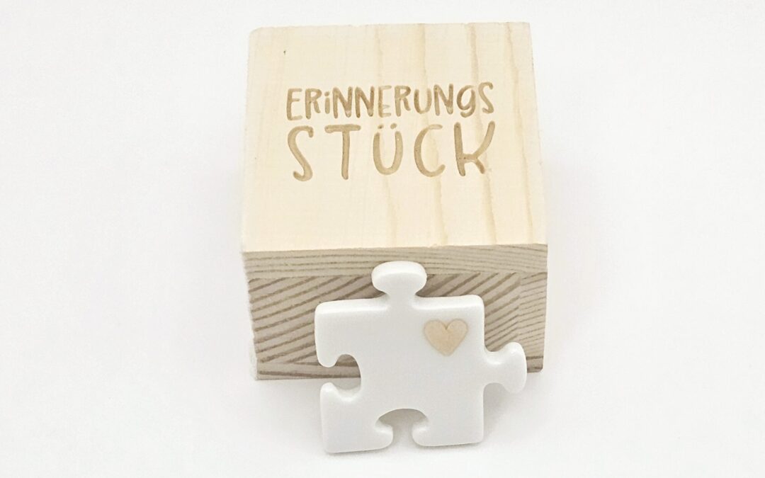 Was bleibt, fügt sich zusammen