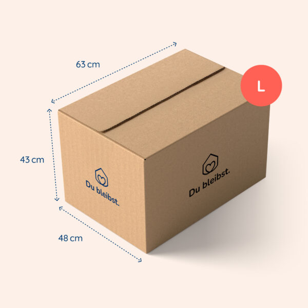 Raumvoll (Größe L)