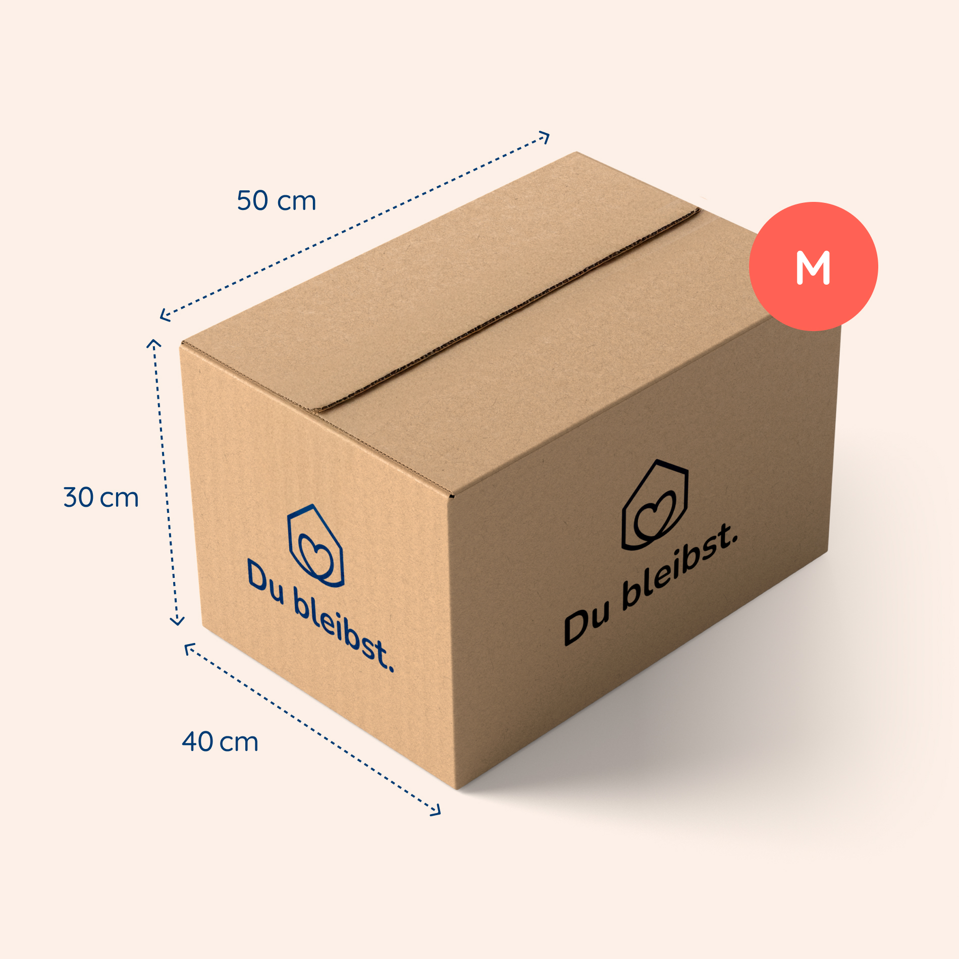 Goldmaß (Größe M)