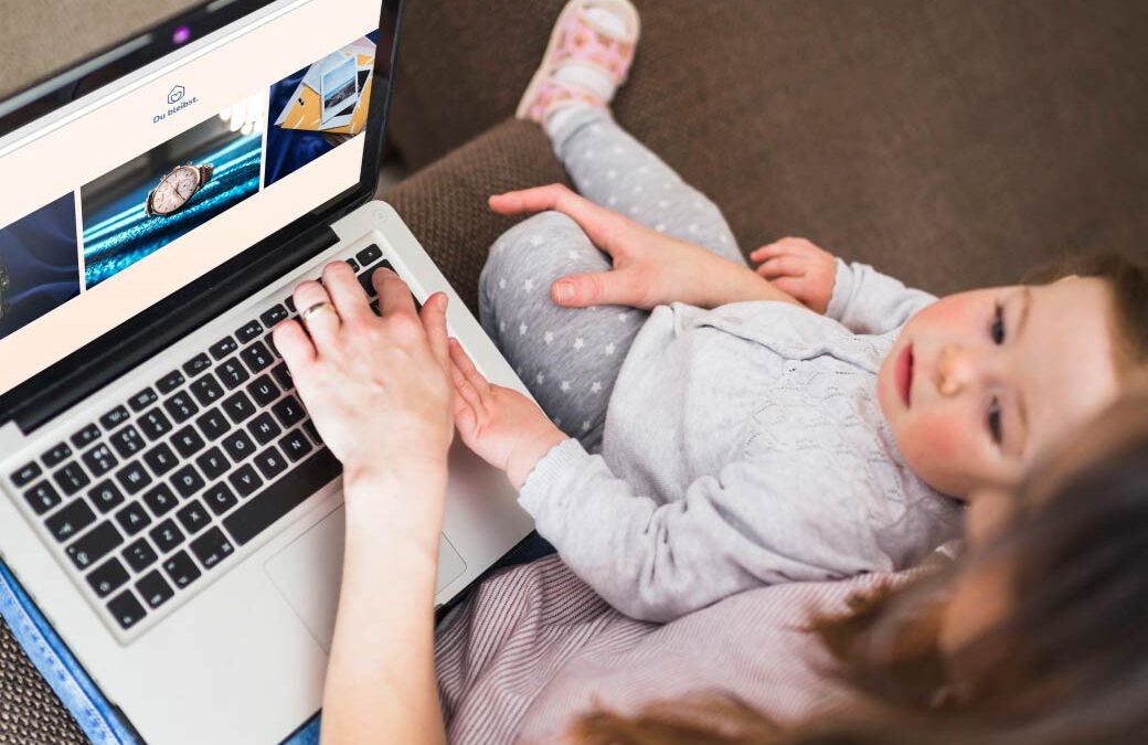 Erinnerungen digital bewahren – warum eine Online-Galerie so wertvoll sein kann