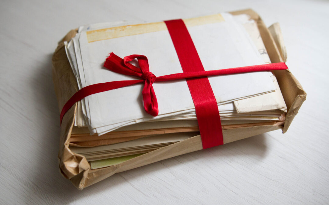 Warum wir uns an Dinge binden – Erinnern mit allen Sinnen